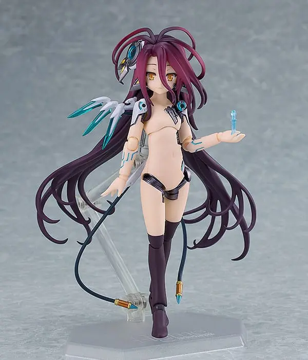 No Game No Life Zero Figma Akčná Figúrka Schwi 12 cm produktová fotografia