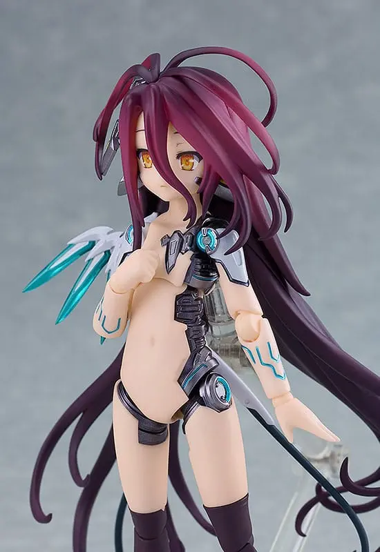 No Game No Life Zero Figma Akčná Figúrka Schwi 12 cm produktová fotografia