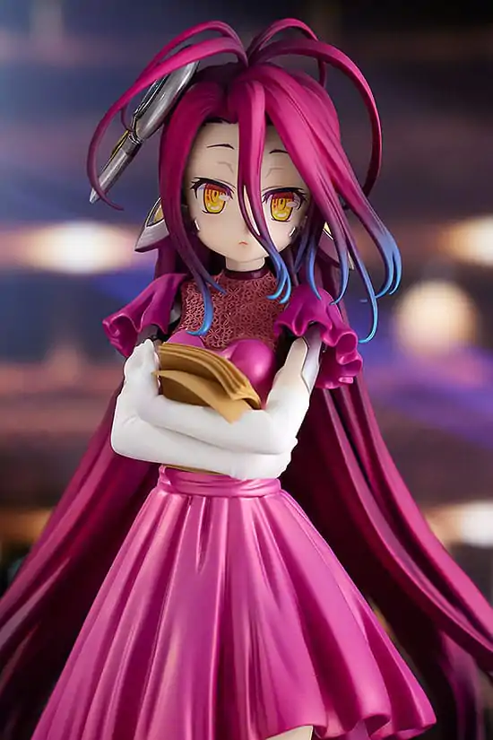No Game No Life Zero Pop Up Parade PVC Socha Schwi: Concert Ver. 21 cm produktová fotografia