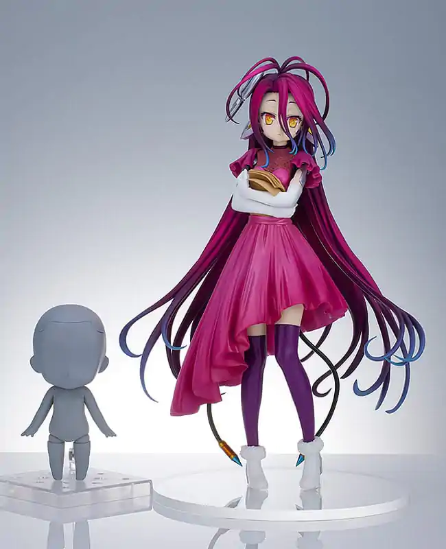 No Game No Life Zero Pop Up Parade PVC Socha Schwi: Concert Ver. 21 cm produktová fotografia