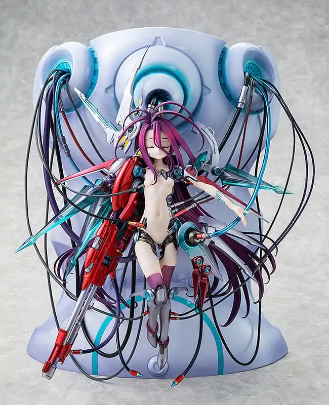 No Game No Life Zero PVC soška Schwi (repríza) 28 cm termékfotó