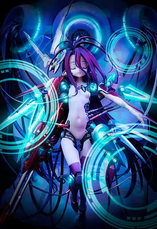 No Game No Life Zero PVC soška Schwi (repríza) 28 cm termékfotó