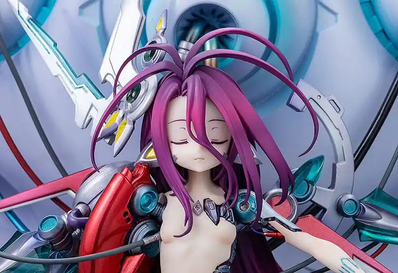 No Game No Life Zero PVC soška Schwi (repríza) 28 cm termékfotó