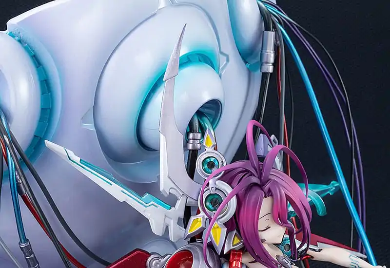 No Game No Life Zero PVC soška Schwi (repríza) 28 cm termékfotó