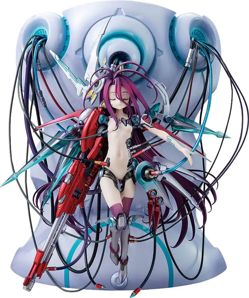 No Game No Life Zero PVC soška Schwi (repríza) 28 cm termékfotó