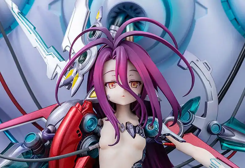 No Game No Life Zero PVC soška Schwi (repríza) 28 cm termékfotó