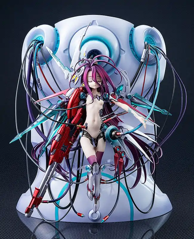 No Game No Life Zero PVC soška Schwi (repríza) 28 cm termékfotó