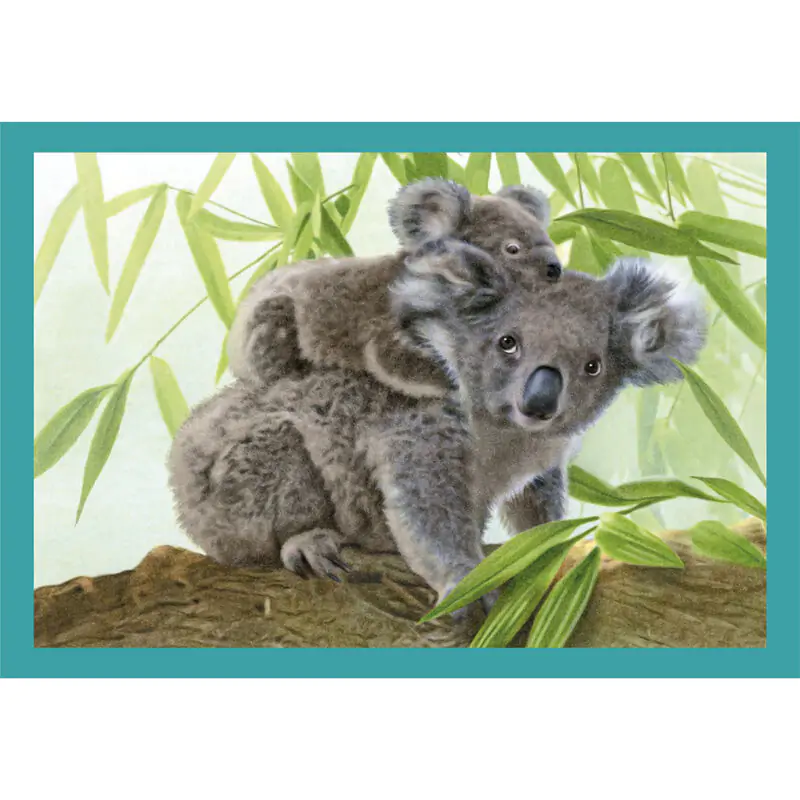 Noli Baby Cuddles puzzle 12-16-20-24 dielikov produktová fotografia