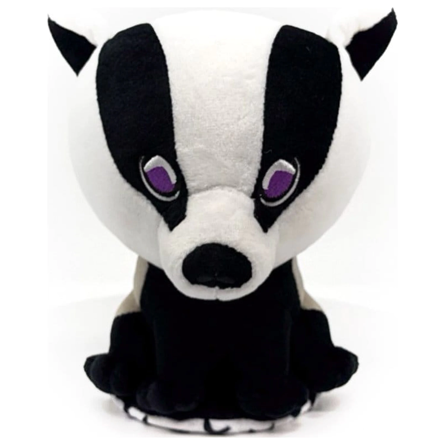 Noobtown Plyšová figúrka Badgelor Shoulder Rider 15 cm produktová fotografia