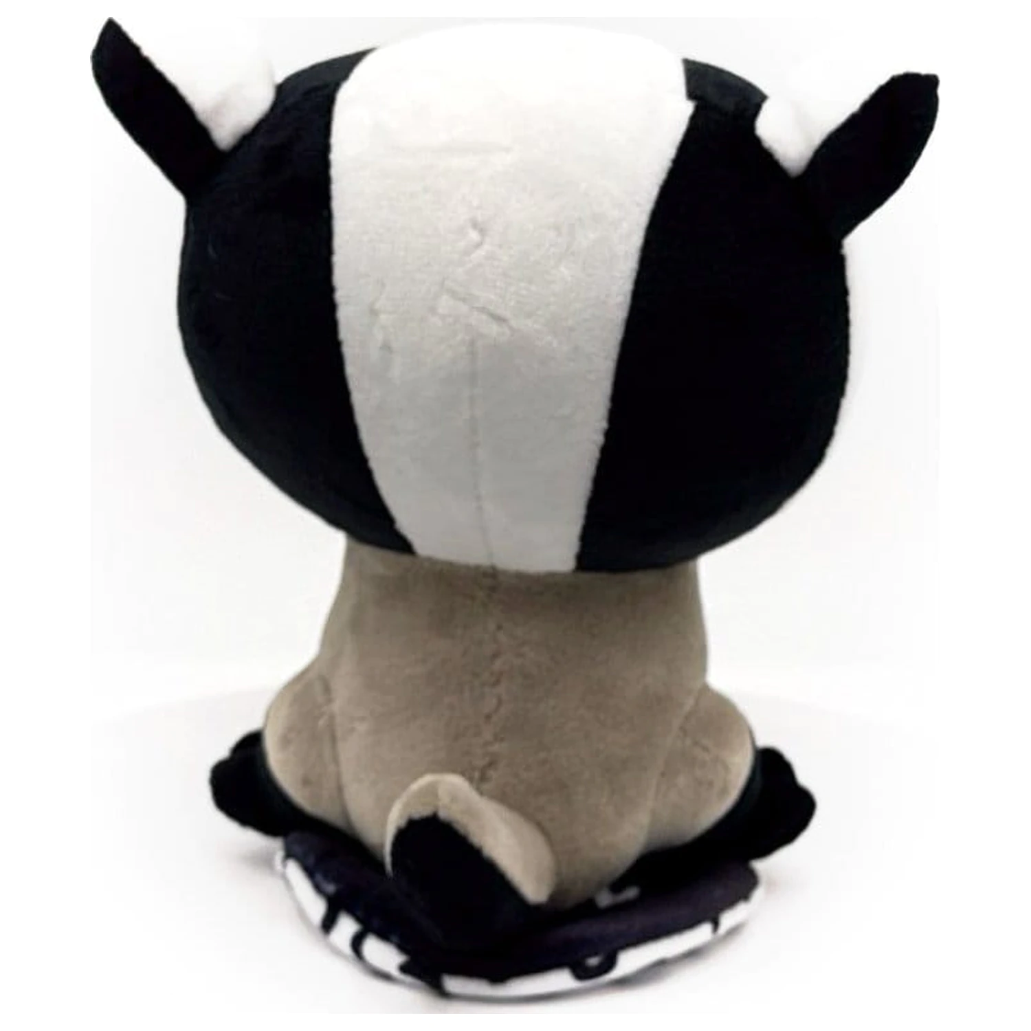 Noobtown Plyšová figúrka Badgelor Shoulder Rider 15 cm produktová fotografia