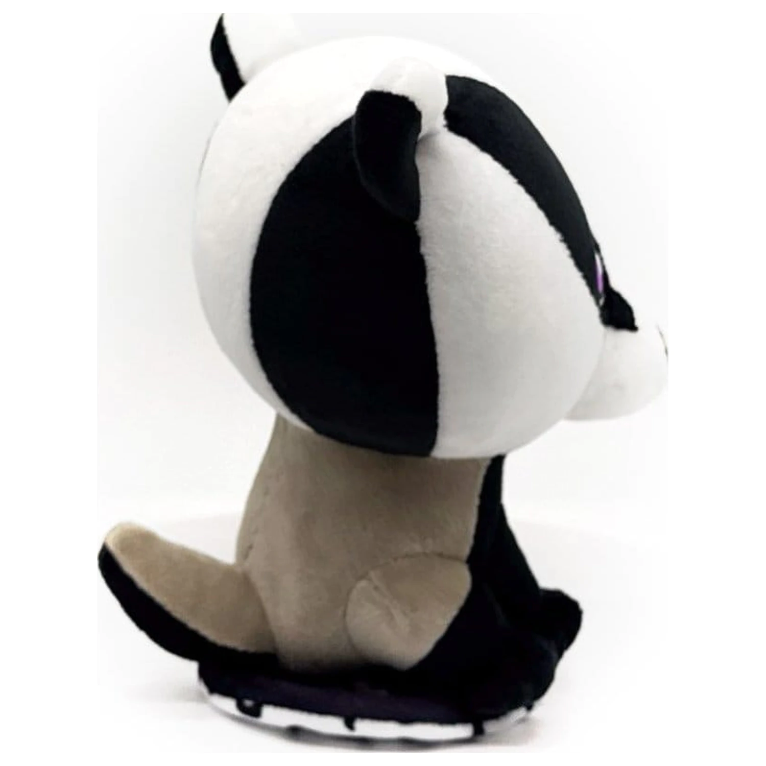 Noobtown Plyšová figúrka Badgelor Shoulder Rider 15 cm produktová fotografia