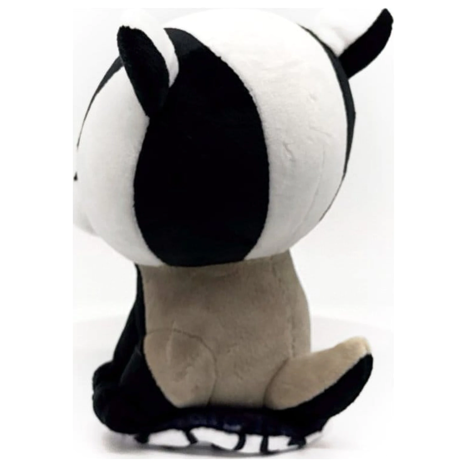 Noobtown Plyšová figúrka Badgelor Shoulder Rider 15 cm produktová fotografia