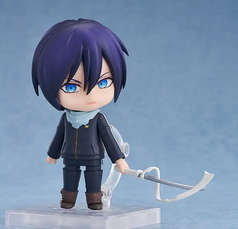 Noragami Nendoroid akčná figúrka Yato 10 cm produktová fotografia
