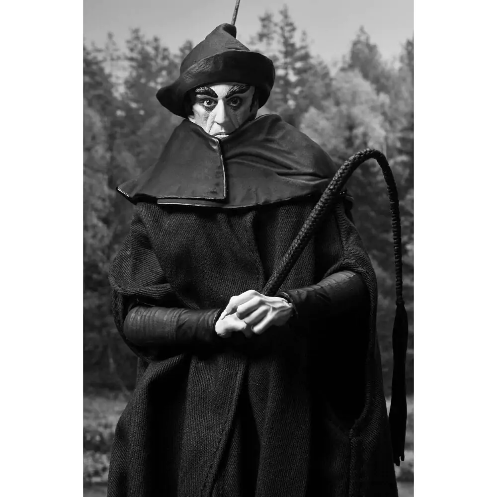 Nosferatu Black & White Ultimate Count Orlok figúrka 18cm produktová fotografia