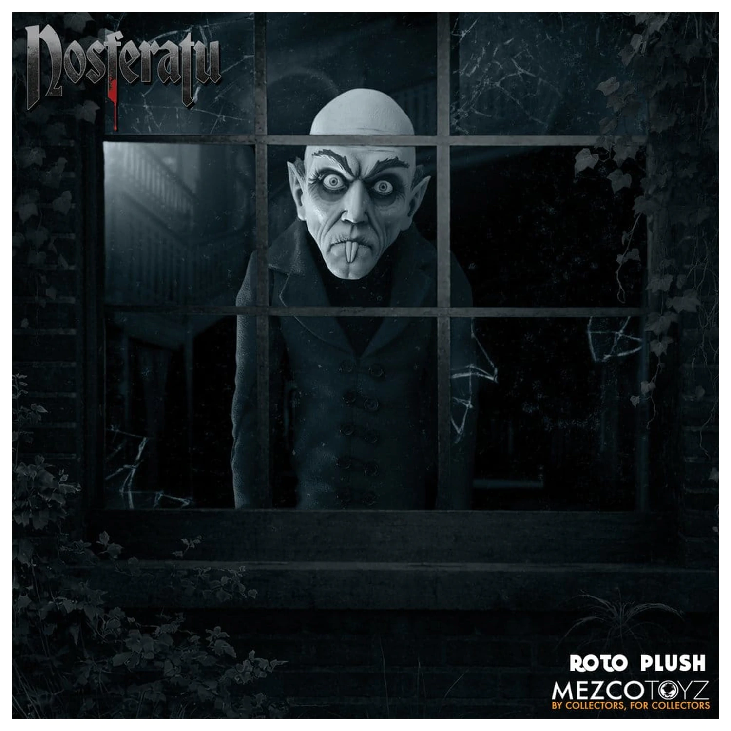 Nosferatu MDS Roto Plyš 46 cm produktová fotografia