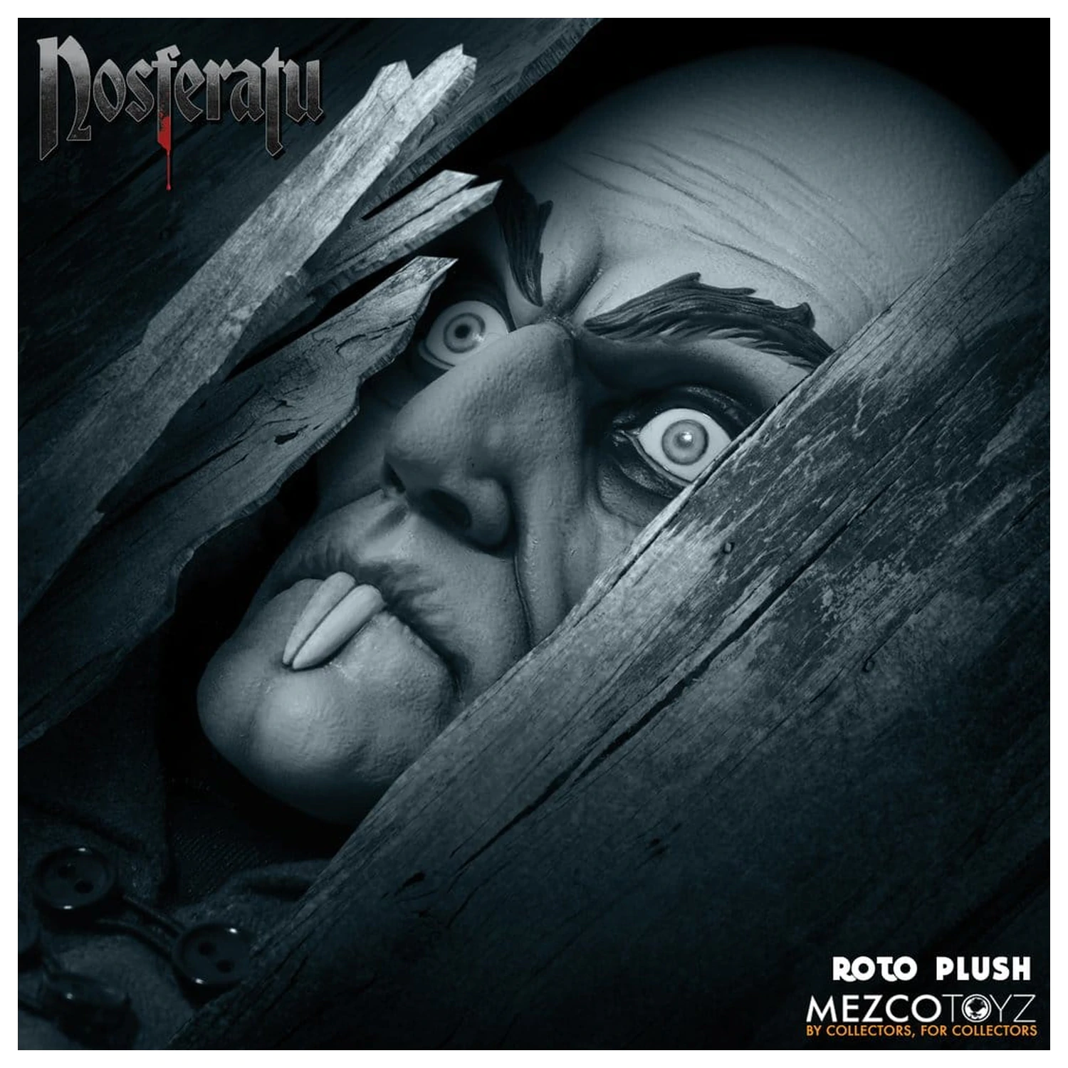 Nosferatu MDS Roto Plyš 46 cm produktová fotografia