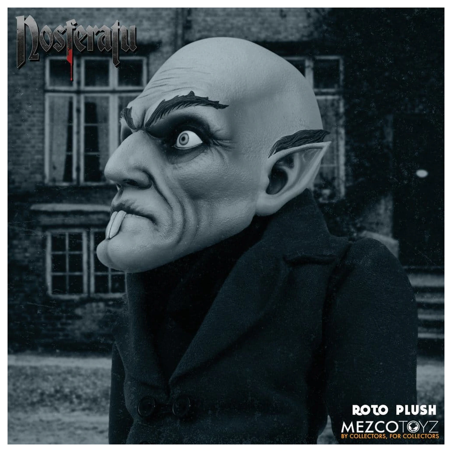 Nosferatu MDS Roto Plyš 46 cm produktová fotografia