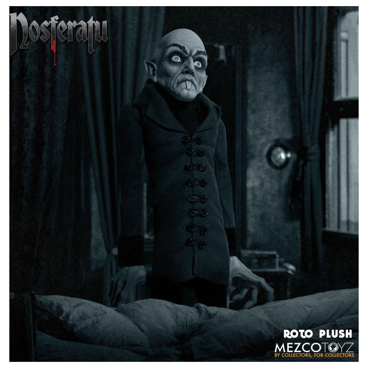 Nosferatu MDS Roto Plyš 46 cm produktová fotografia