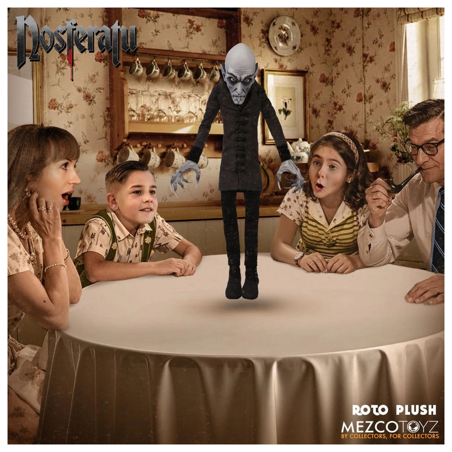 Nosferatu MDS Roto Plyš 46 cm produktová fotografia