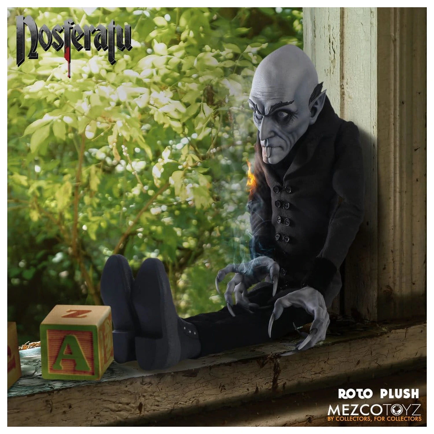Nosferatu MDS Roto Plyš 46 cm produktová fotografia