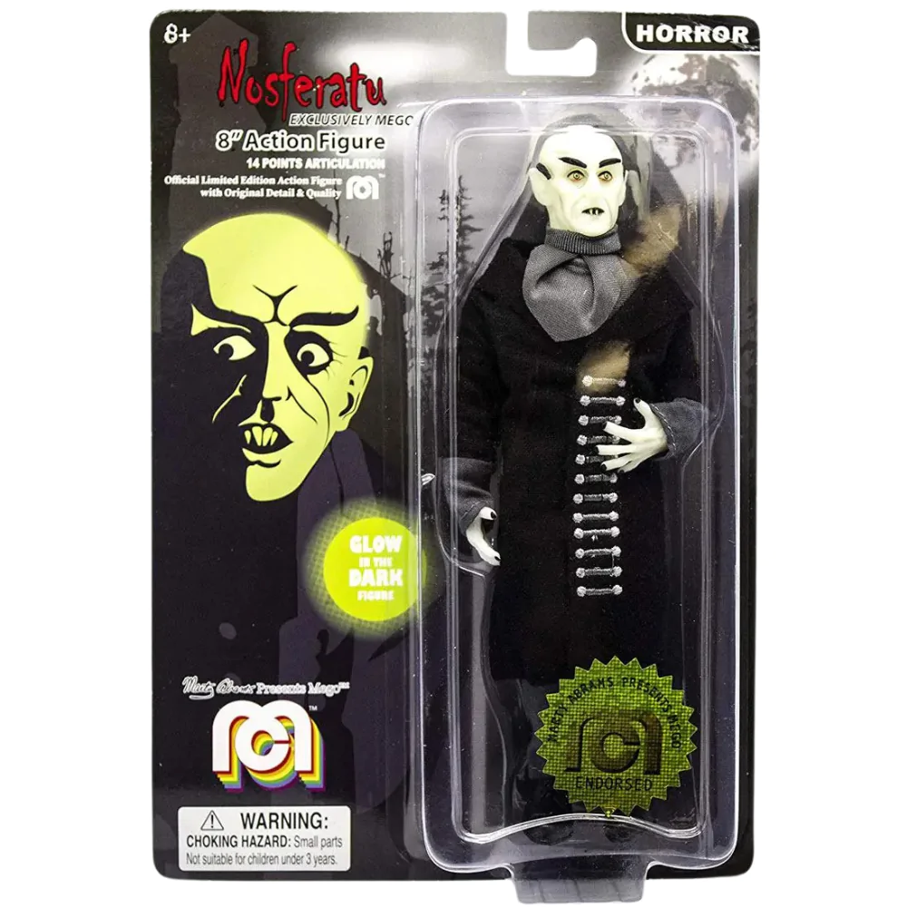 Akčná figúrka Nosferatu (Glow in the Dark) 20 cm produktová fotografia