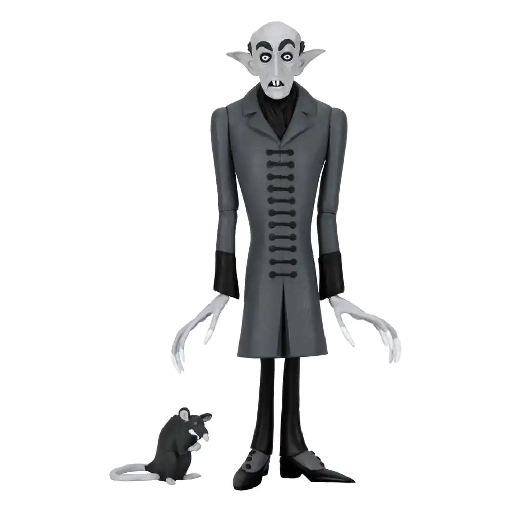 Nosferatu Toony Terrors Akčná figúrka Count Orlok Silver Screen Edition 15 cm termékfotó