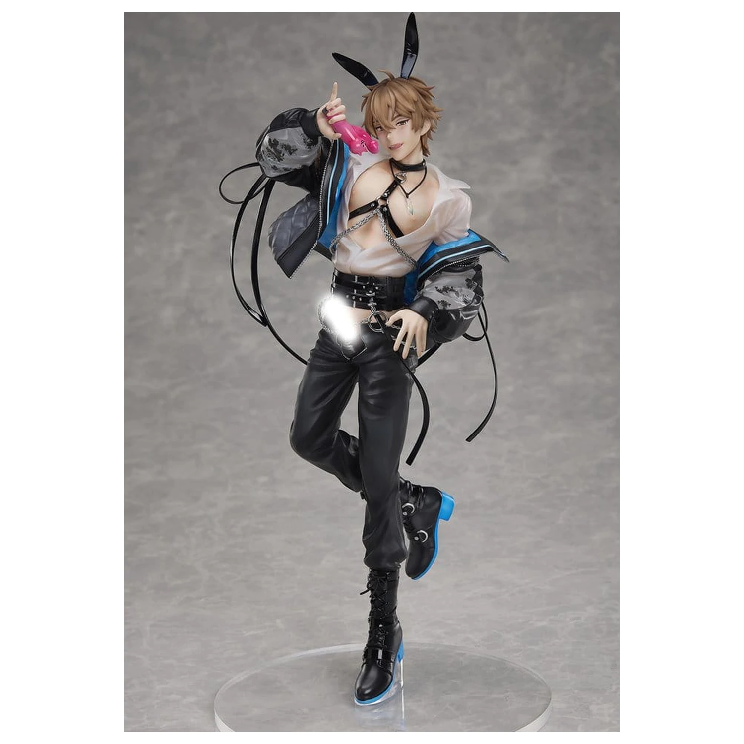 NU: Carnival PVC figúrka Eiden Bunny ver. 26 cm produktová fotografia