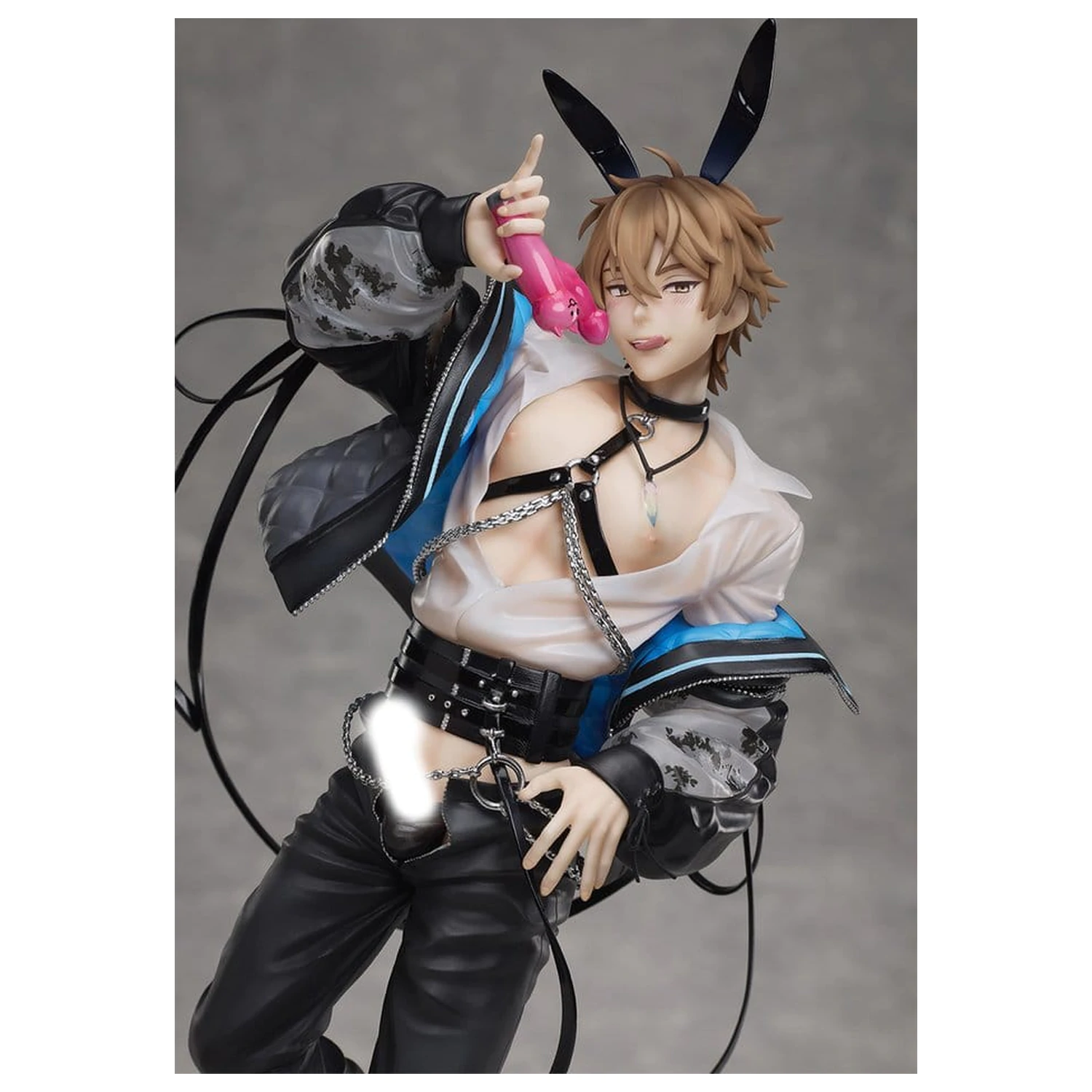 NU: Carnival PVC figúrka Eiden Bunny ver. 26 cm produktová fotografia