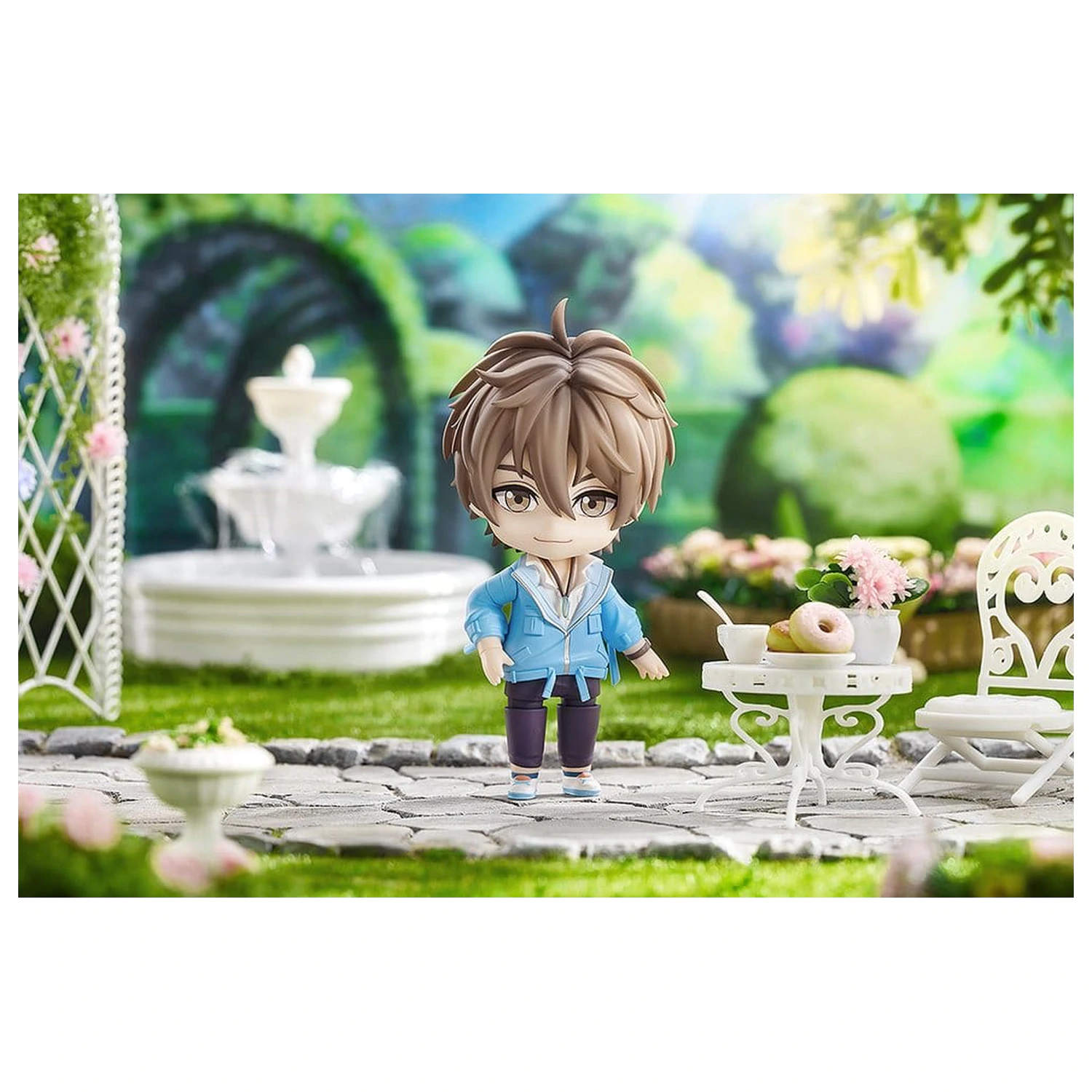 NU: Carnival Nendoroid Akčná figúrka Eiden 10 cm produktová fotografia