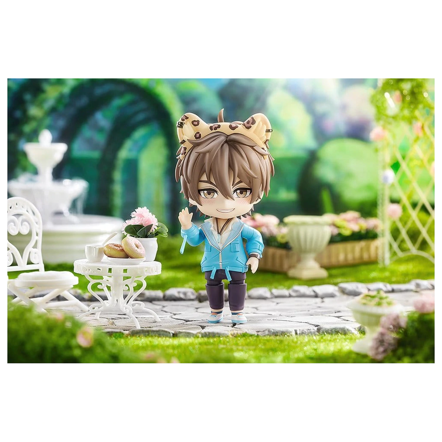 NU: Carnival Nendoroid Akčná figúrka Eiden 10 cm produktová fotografia