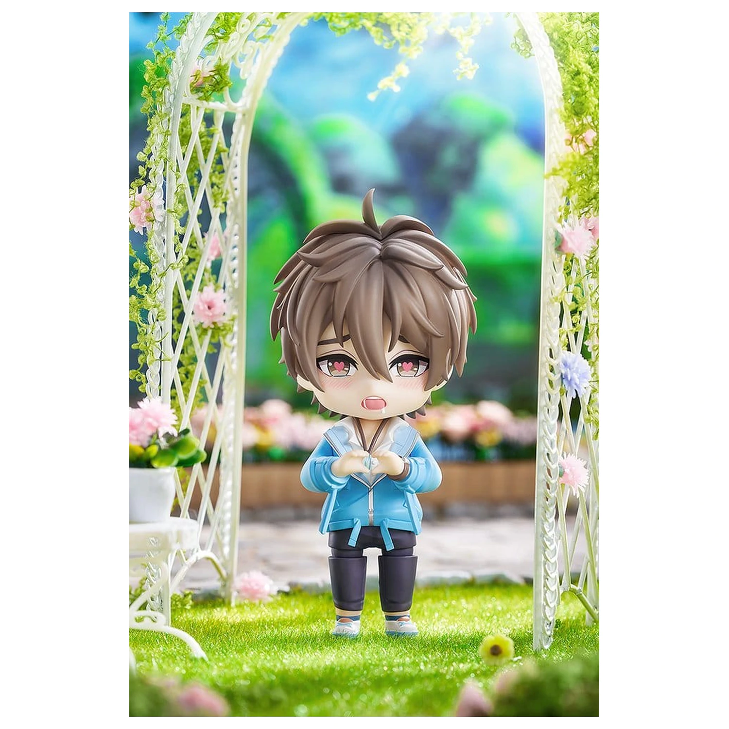 NU: Carnival Nendoroid Akčná figúrka Eiden 10 cm produktová fotografia