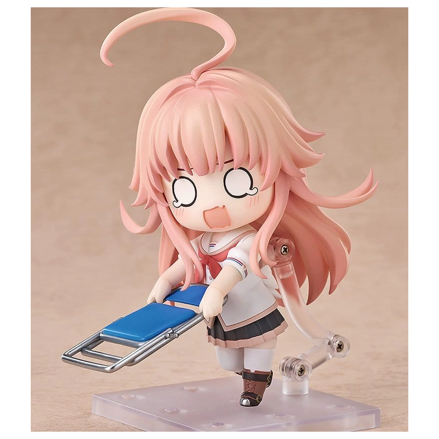 Nukitashi The Animation Nendoroid akčná figúrka Hinami Watarai 10 cm produktová fotografia