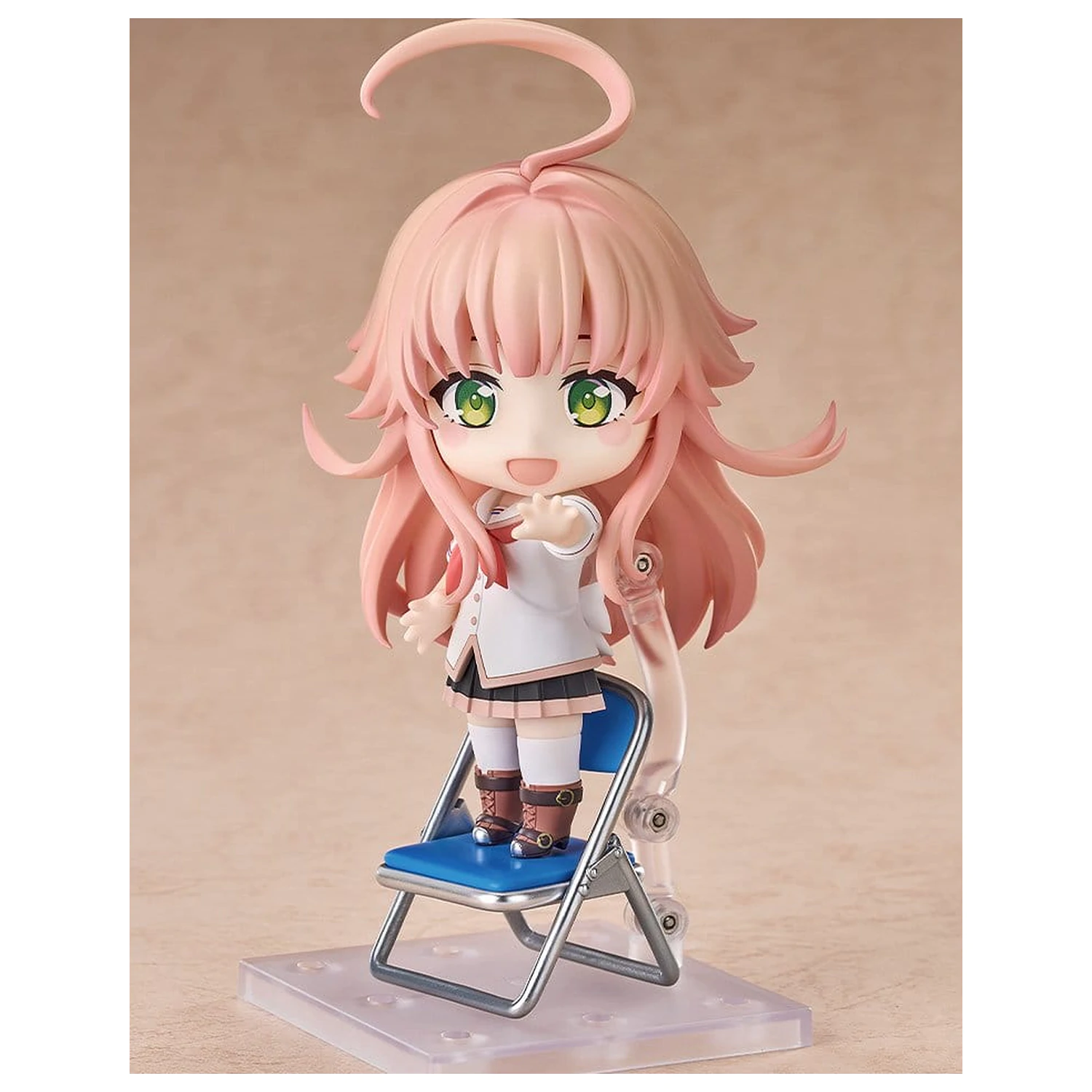 Nukitashi The Animation Nendoroid akčná figúrka Hinami Watarai 10 cm produktová fotografia