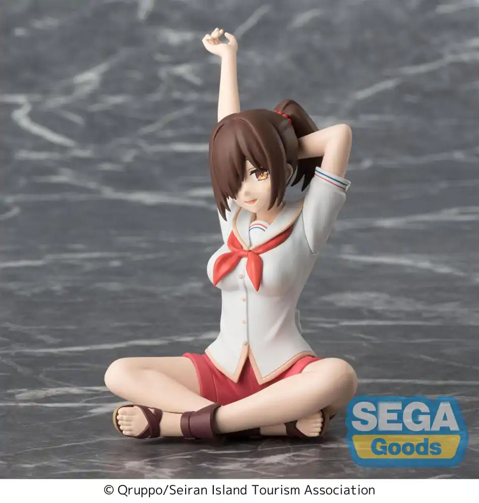 Nukitashi The Animation PM sediaca PVC soška Asane Tachibana 10 cm produktová fotografia