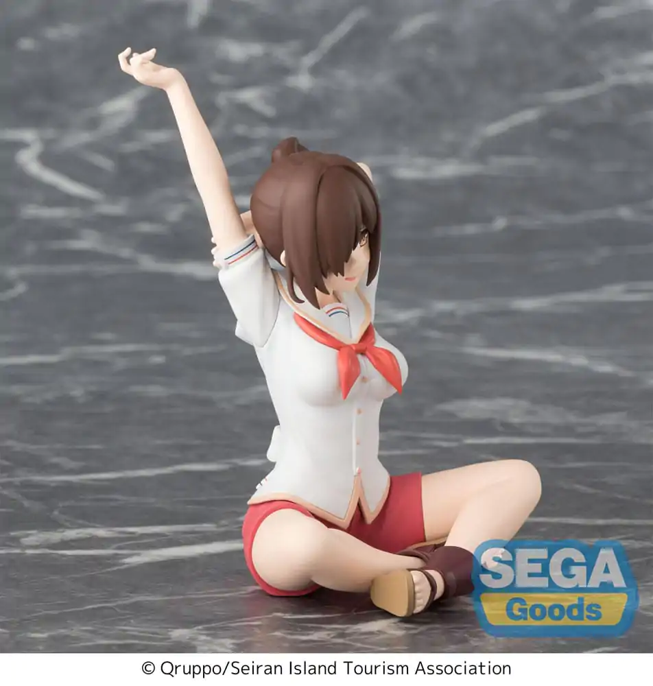 Nukitashi The Animation PM sediaca PVC soška Asane Tachibana 10 cm produktová fotografia