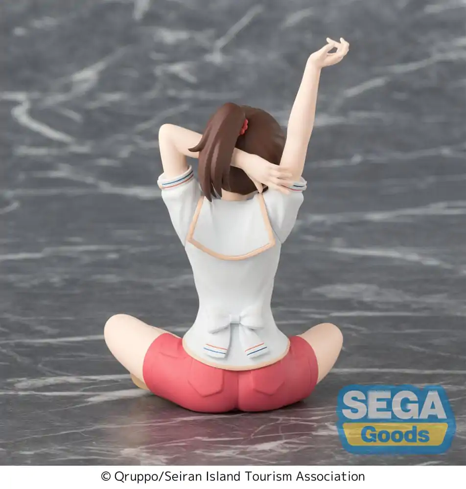 Nukitashi The Animation PM sediaca PVC soška Asane Tachibana 10 cm produktová fotografia