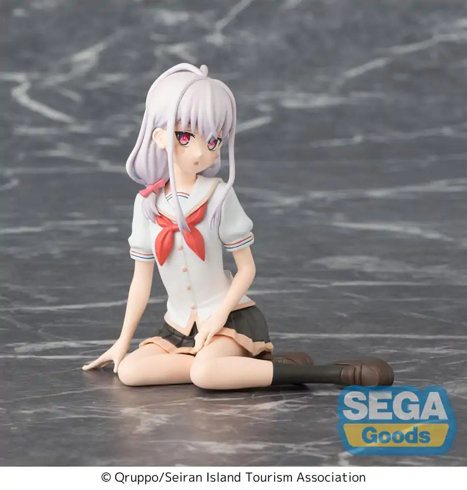 Nukitashi The Animation PM Sedacia PVC figúrka Fumino Kotoyose 10 cm produktová fotografia
