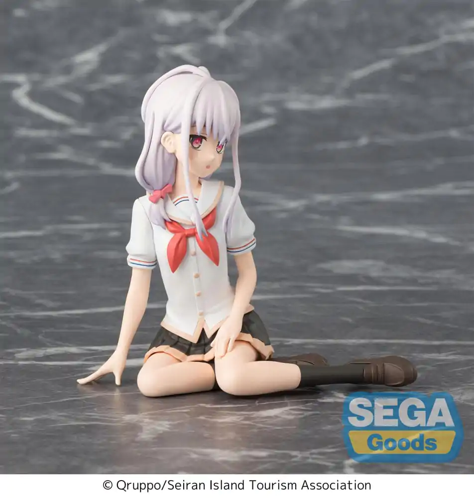 Nukitashi The Animation PM Sedacia PVC figúrka Fumino Kotoyose 10 cm produktová fotografia
