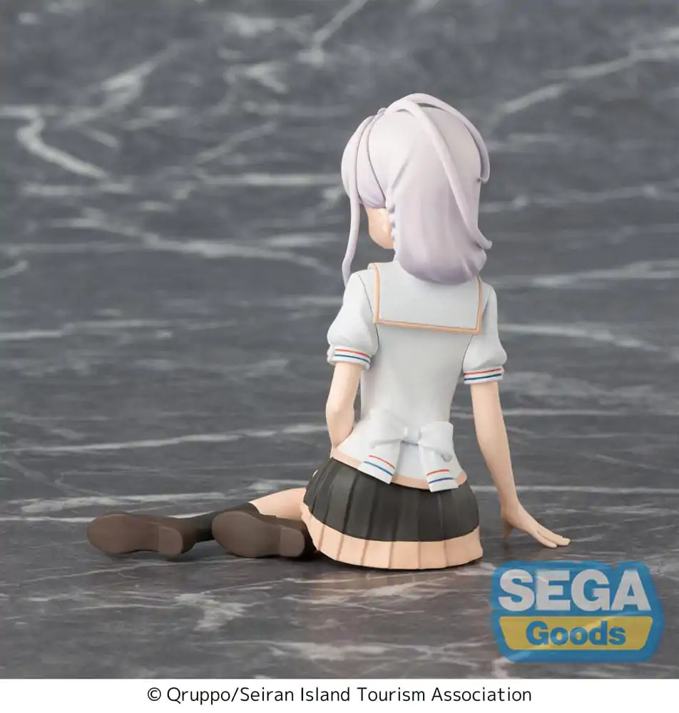 Nukitashi The Animation PM Sedacia PVC figúrka Fumino Kotoyose 10 cm produktová fotografia