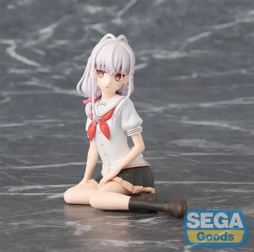 Nukitashi The Animation PM Sedacia PVC figúrka Fumino Kotoyose 10 cm produktová fotografia