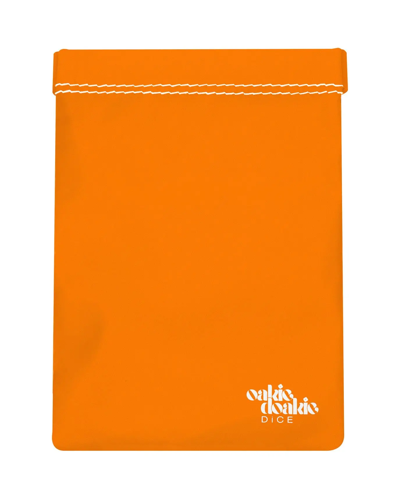 Oakie Doakie Dice Bag veľká - oranžová termékfotó