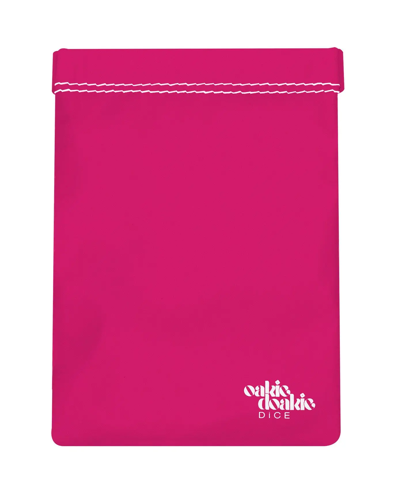 Oakie Doakie Dice Bag veľké - pink termékfotó