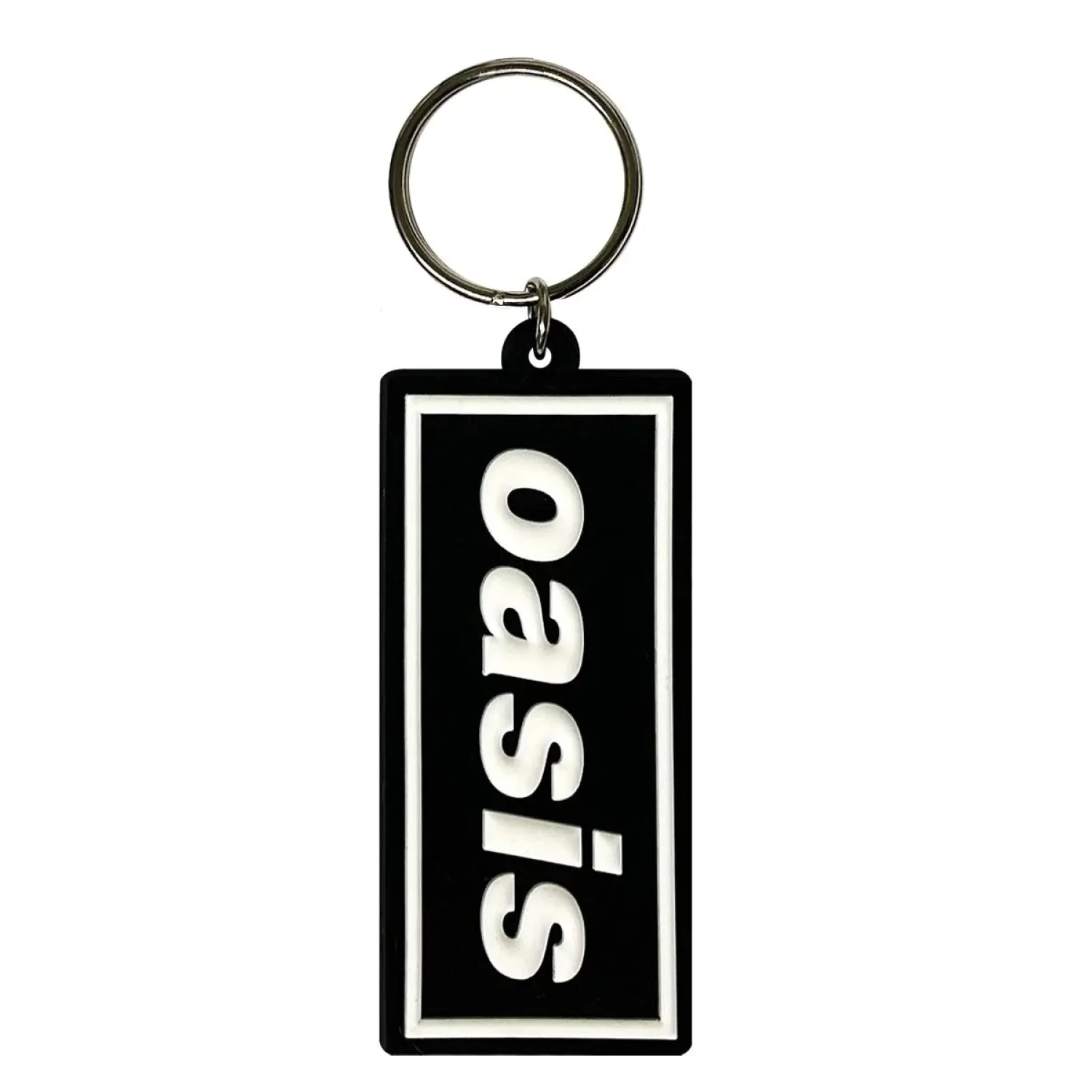 Oasis PVC kľúčenka Logo produktová fotografia