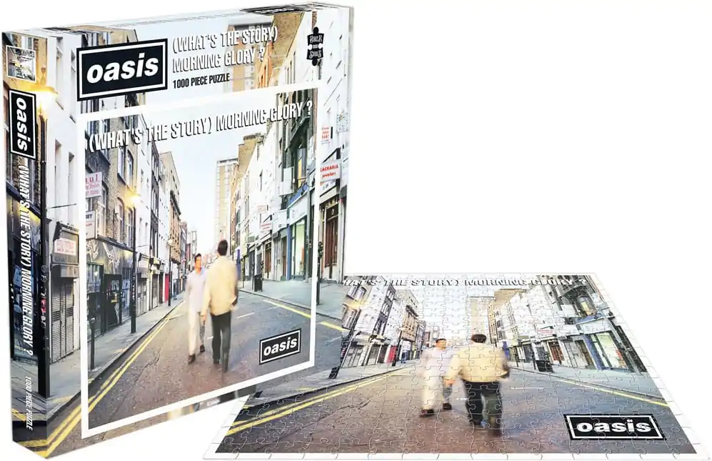 Oasis What's the Story Morning Glory Puzzle (1000 dielikov) produktová fotografia