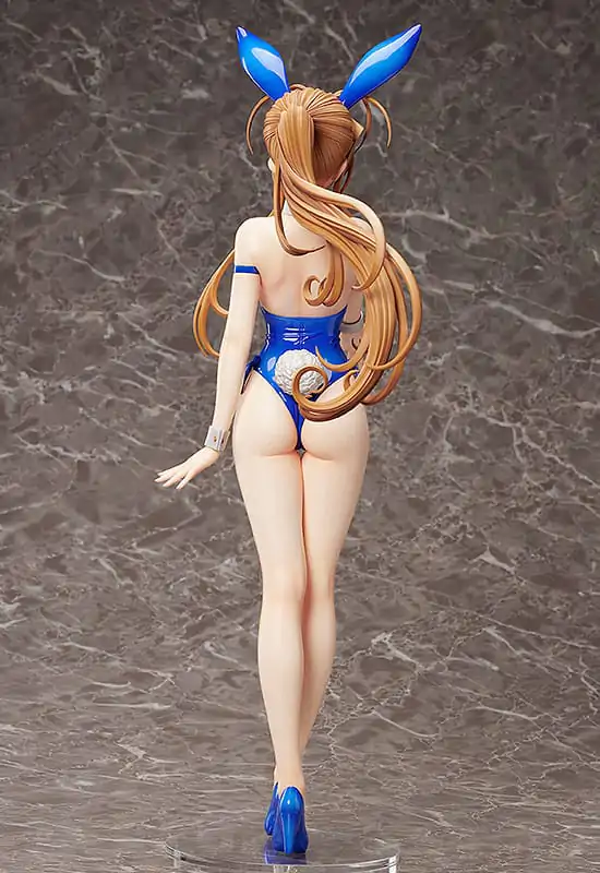 Oh My Goddess! PVC socha 1/4 Belldandy: Bare Leg Bunny Ver. 45 cm termékfotó