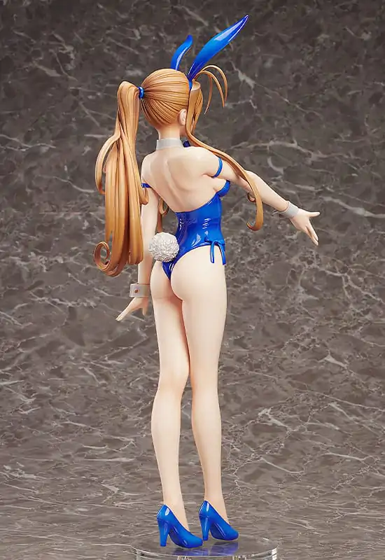 Oh My Goddess! PVC socha 1/4 Belldandy: Bare Leg Bunny Ver. 45 cm termékfotó