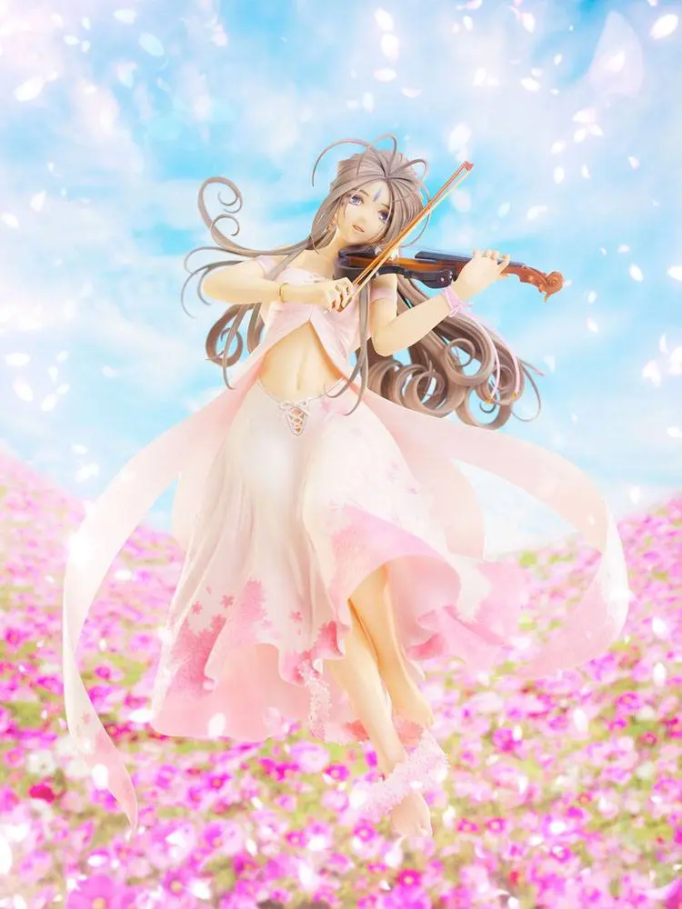 Oh My Goddess! PVC soška 1/8 Belldandy 37 cm termékfotó