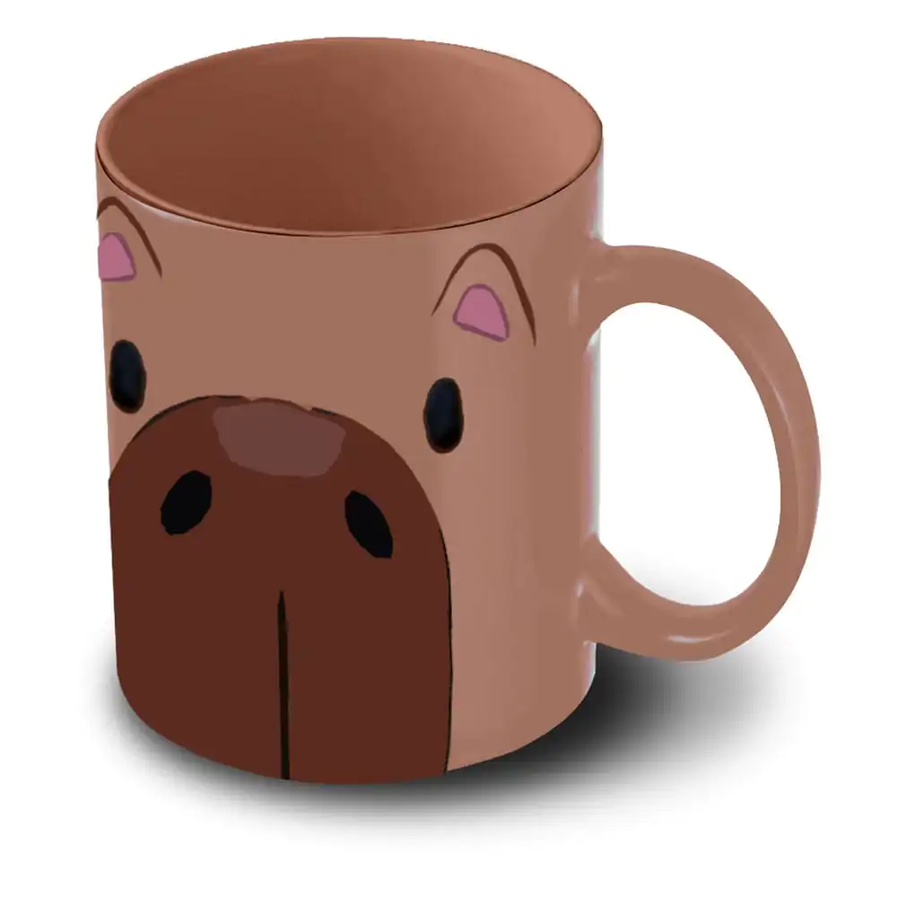 Oh My Pop! Hrnček Capybara produktová fotografia
