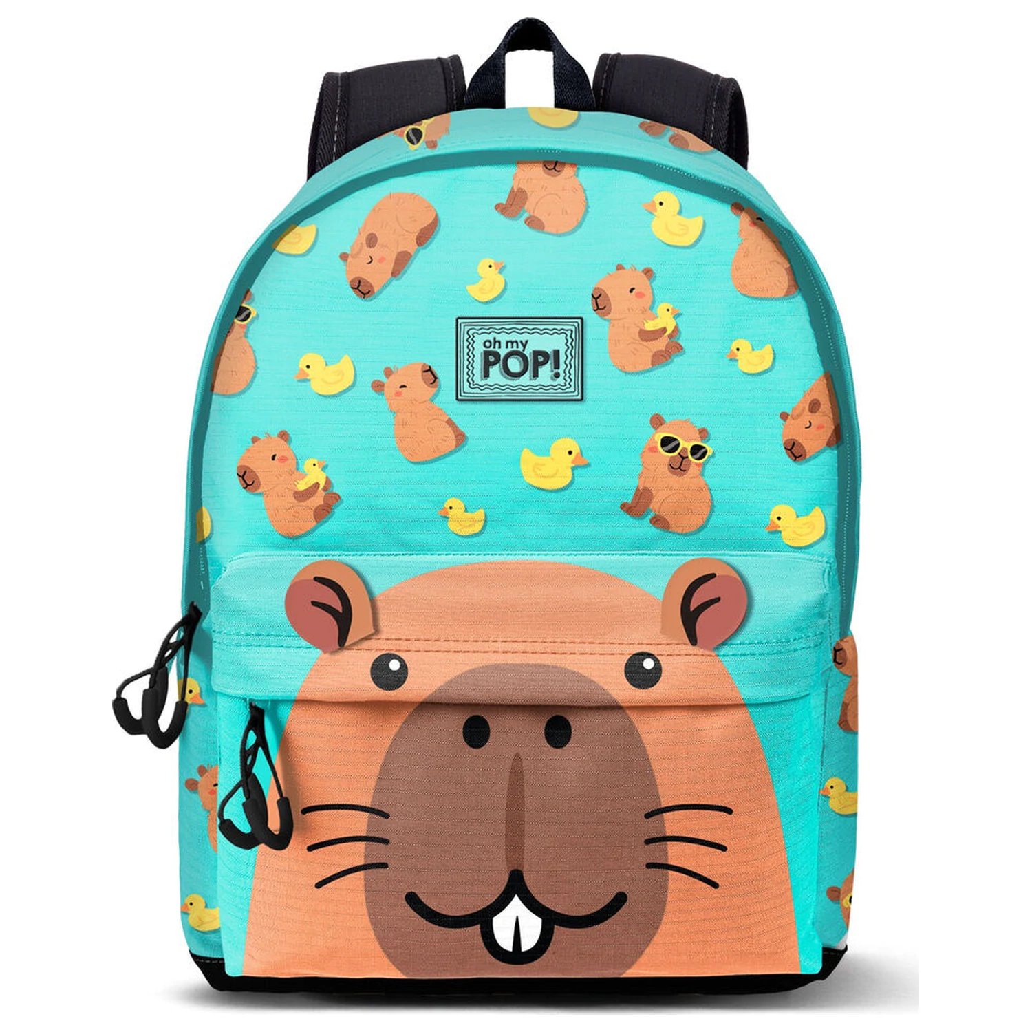 Oh My Pop! Capybara batoh 41 cm produktová fotografia