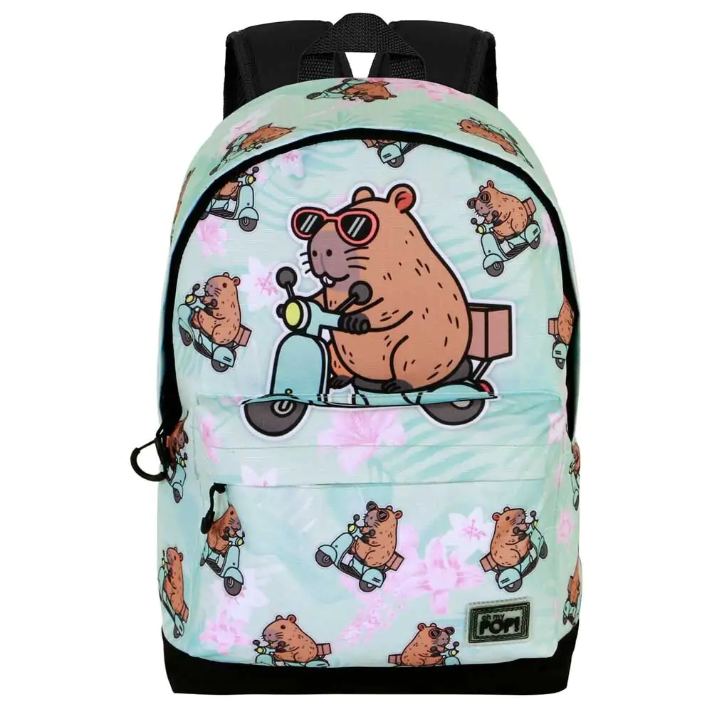 Oh My Pop! Capybara batoh 44 cm produktová fotografia